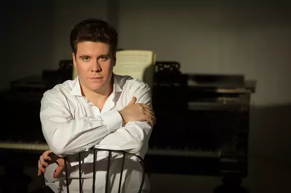 Денис Мацуев